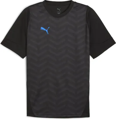 Produktbild von Puma Individualcup Kurzarm-t-shirt Schwarz 2XL Mann Schwarz 2XL