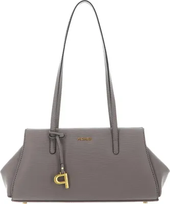 Image de PICARD sac à épaule Calais Shoulder Bag Cement taupe