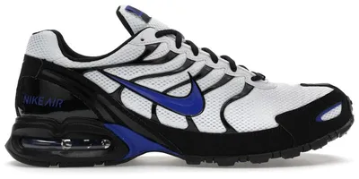 Produktbild von Nike Air Max Torch 4 White Black Hyper Blue - EU 38.5