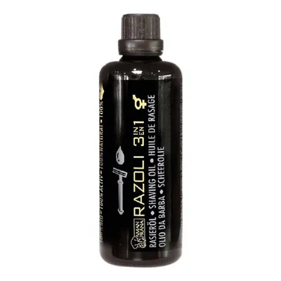 Produktbild von Razoli - Mann 3in1 Rasieröl 100ml