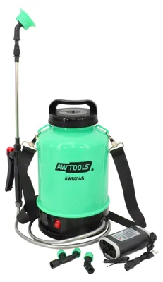 Obrázok produktu pre Akumulátorový tlakový rozprašovač AWTOOLS, objem 5,0 litrov