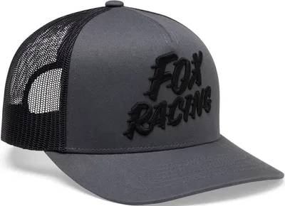 Produktbild von FOX Speed Mesh Trucker Kappe, grau/schwarz