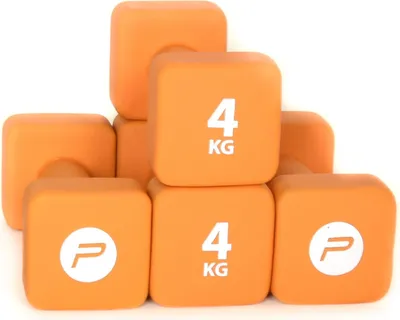 Zdjęcie produktu dla Pure2Improve 4 hantle neoprenowe 4,0 kg