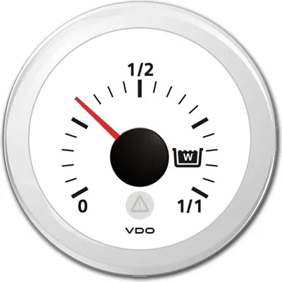 Immagine prodotto di VDO VLW Livella per sporco 0-1/2-1/1 RW 52 mm