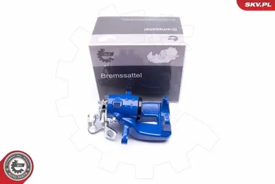 Produktbild von ESEN SKV Bremssattel Hinten Links für VW GOLF VI (5K1) 34SKV033 BLUE