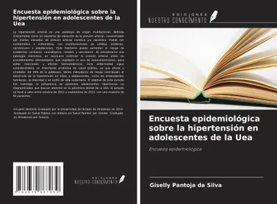 Produktbild von Epidemiologische Studie zur Bluthochdruckerkrankung bei Jugendlichen in der Uea