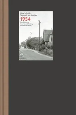 Produktbild von Tagebuch aus dem Jahr 1954