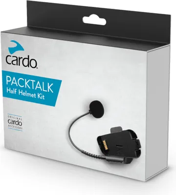 Produktbild von Cardo Packtalk Bold Jethelm/Halbschalenhelm Erweiterungsset