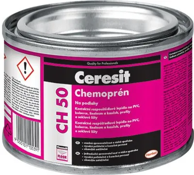 Zdjęcie produktu dla Ceresit Chemoprene do podłóg CH 50, 0,5 l