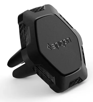 Obrázok produktu pre Spigen Kuel QS11, Mobilný telefón / smartfón, Pasívny držiak, Auto, Čierna