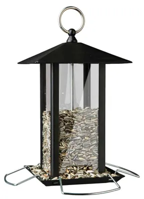 Image de Futterspender 1.000 ml/20 cm schwarz