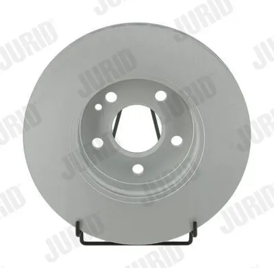 Produktbild von 2x JURID Bremsscheibe 563258JC passend für MERCEDES-BENZ A-Klasse (W176) 51mm