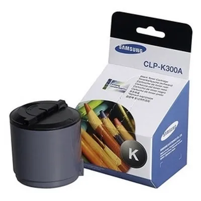 Produktbild von Samsung CLP-K300A, 2000 Seiten, Schwarz