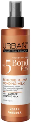 Productafbeelding van Urban Care - No:5 Bond Plex Repair Bonding Milk - 200 ml