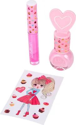 Immagine prodotto di Create_It! Toy Make Up Set Create It Love 17-84953