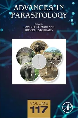 Image de Advances in Parasitology