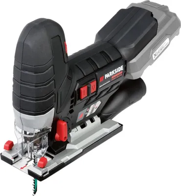 Produktbild von PARKSIDE PERFORMANCE® 20 V Akku-Stichsäge »PSSPA 20-Li A1«, ohne Akku und Ladegerät