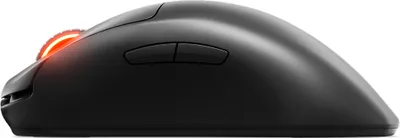 Produktbild von Steelseries ^PRIME WIRELESS, rechts, Optisch, Bluetooth, 18000 DPI, Schwarz