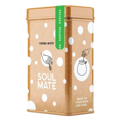 Image de Soul Mate Guayusa boîte 0.5kg