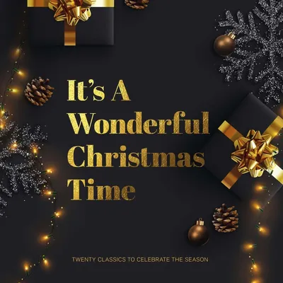 Obrázek produktu pro Various Artists: Its A Wonderful Christmas Time