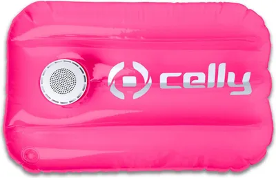 Produktbild von Celly Poolpillow, 3 cm, 3 W, 32 Ohm, 32 dB, Kabellos, 10 m