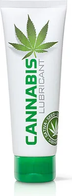 Productafbeelding van Cobeco - Cannabis Glijmiddel 125 Ml