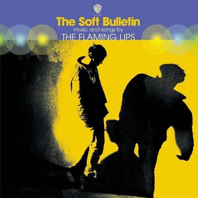 Image de The Flaming Lips - The Soft Bulletin (2 LP)
