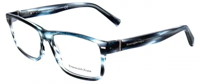 Produktbild von Ermenegildo Zegna EZ5073 Blue 55/15/140 Herren Brillen