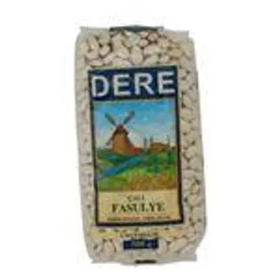 Dere Weiße Bohnen (500 g) – Çalı Fasulye (Weißbohnen)