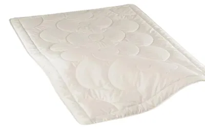 Immagine prodotto di Prolana, coperta per tutto l'anno SIENA, piumino matrimoniale con imbottitura in seta, 155x220 cm