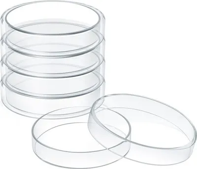 Image de Boîtes de Petri Ferrarium 8 pièces 14,2x90mm