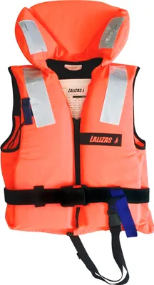 Produktbild von Rettungsweste, Unisex, für Babys, Orange, 3-10 kg