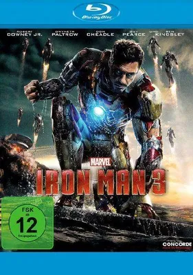 Produktbild von Iron Man 3