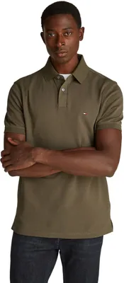 Productafbeelding van Tommy Hilfiger poloshirt met korte mouwen