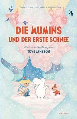 Produktbild von Die Mumins und der erste Schnee