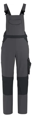 Produktbild von PARKSIDE® Herren Arbeitslatzhose (Grau, M (48/50))