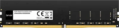 Zdjęcie produktu dla Lexar LD4AU008G-B3200GSST, 8 GB, 1 x 8 GB, DDR4, 3200 MHz, 288-pin DIMM