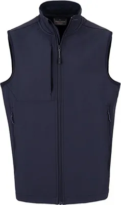 Produktbild von Craghoppers Expert CEB003 | Expert Basecamp Softshell Vest - Herren Weste - Farbe: Dark Navy - Größe: XS