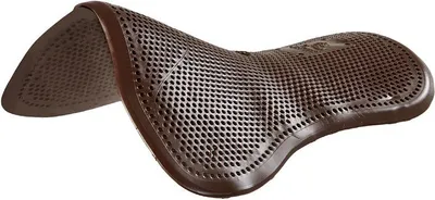 Produktbild von Acavallo Active Pony Soft Gel Pad, Farbe:Brown