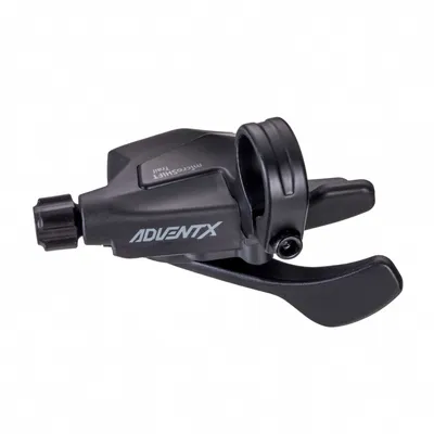 Zdjęcie produktu dla Przerzutka MicroSHIFT Advent X Trail Trigger Shifter; 1x10 biegów, czarna