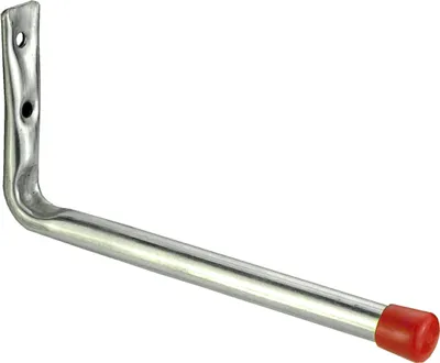 Obrázok produktu pre Háčik na zavesenie, rozmery 71 x 176 mm, pozinkovaný, nosnosť 6 kg