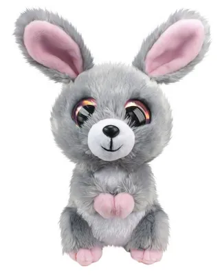 Produktbild von Kuscheltier Kaninchen Pupu 15 cm grau