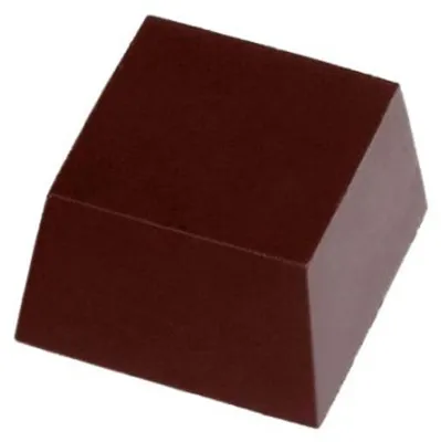 Produktbild von Schokoladen Magnetform, 24 x 24 x 14 mm