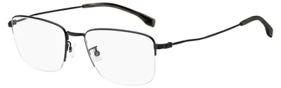 Produktbild von HUGO BOSS BOSS 1516/G 003 MATTE BLACK 55/19/145 Herren Brillen