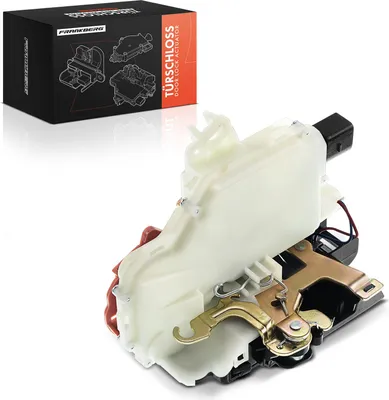 Produktbild von Frankberg 1x Türschloss Hinten Rechts für VW Golf V Variant VI Jetta III 1.4L 1.6L 1.9L 2.0L 3.2L 1.2L 2.5L 2006-2013