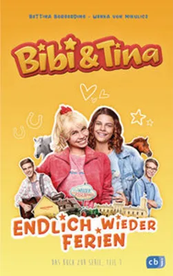 Obrázok produktu pre Bibi & Tina - Endlich wieder Ferien