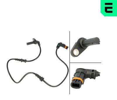 Produktbild von OPTIMAL 06-S701 Sensor, Radgeschwindigkeit x