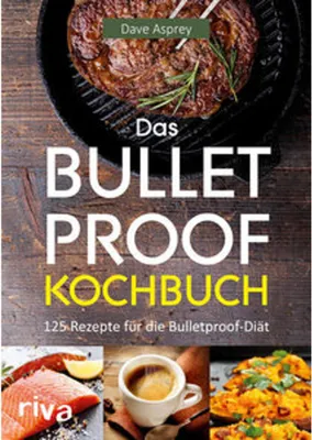 Immagine prodotto di Das Bulletproof-Kochbuch