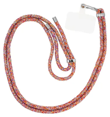 Produktbild von Wildhearts Easy Cord Rainbow & Silver