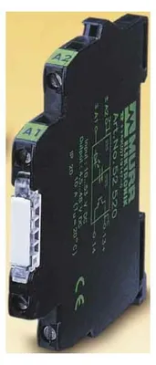 Produktbild von Murrelektronik Optokoppler 52501